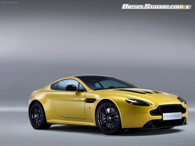 Aston Martin V12 Vantage S 2014 Picture #245 Aston Martin V12 Vantage S 2014 Picture #245